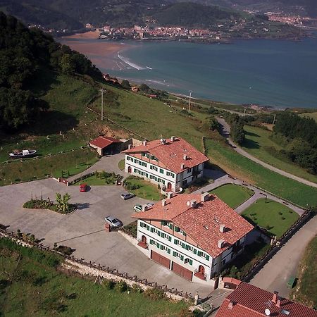 Hotel Spa Gametxo Ибаррангелуа Экстерьер фото