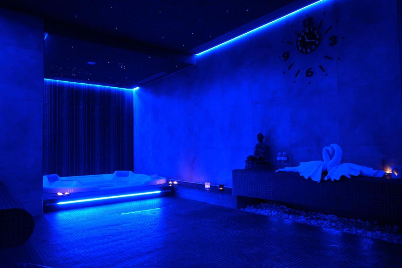 Hotel Spa Gametxo Ибаррангелуа Экстерьер фото