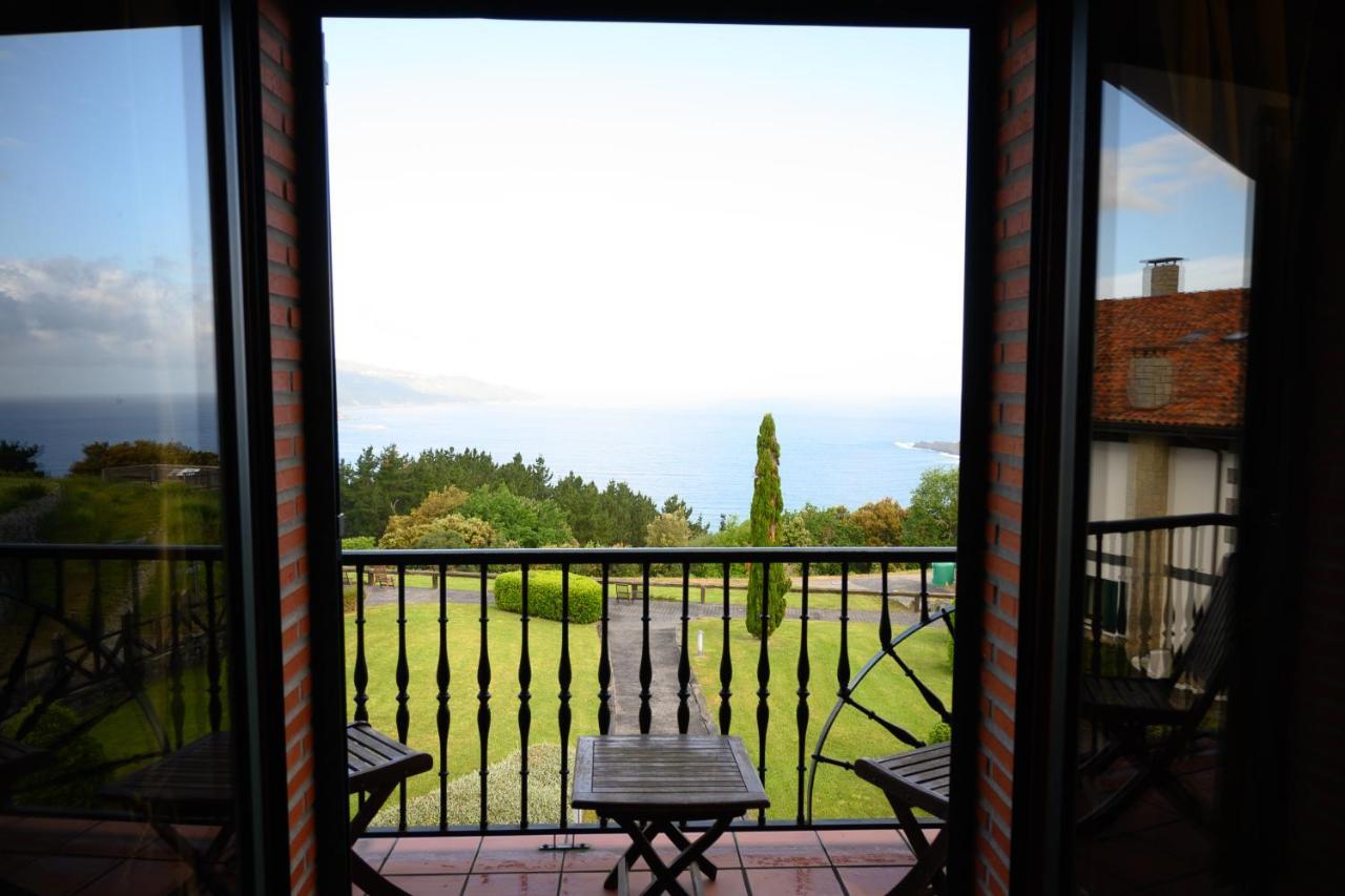 Hotel Spa Gametxo Ибаррангелуа Экстерьер фото