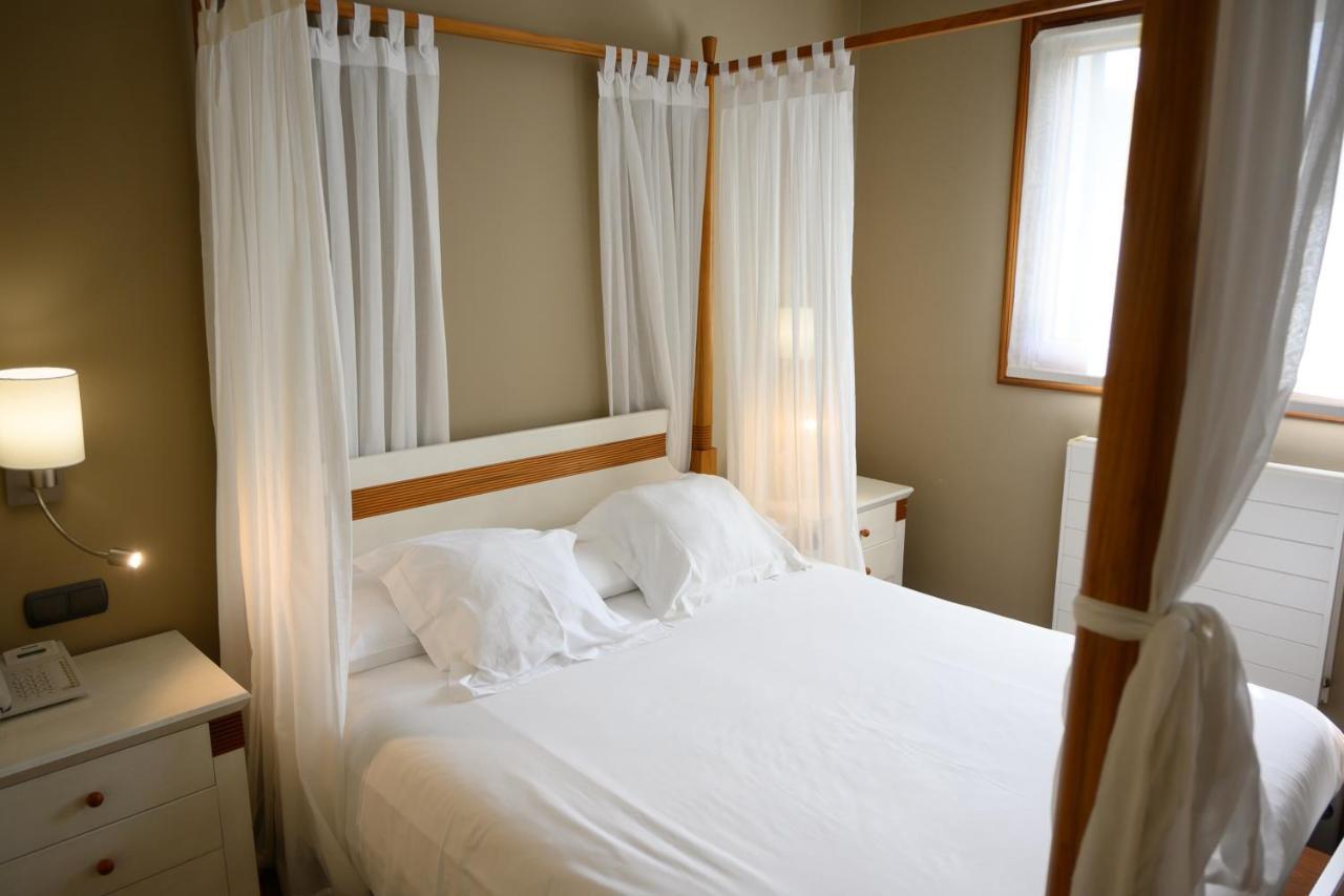 Hotel Spa Gametxo Ибаррангелуа Экстерьер фото