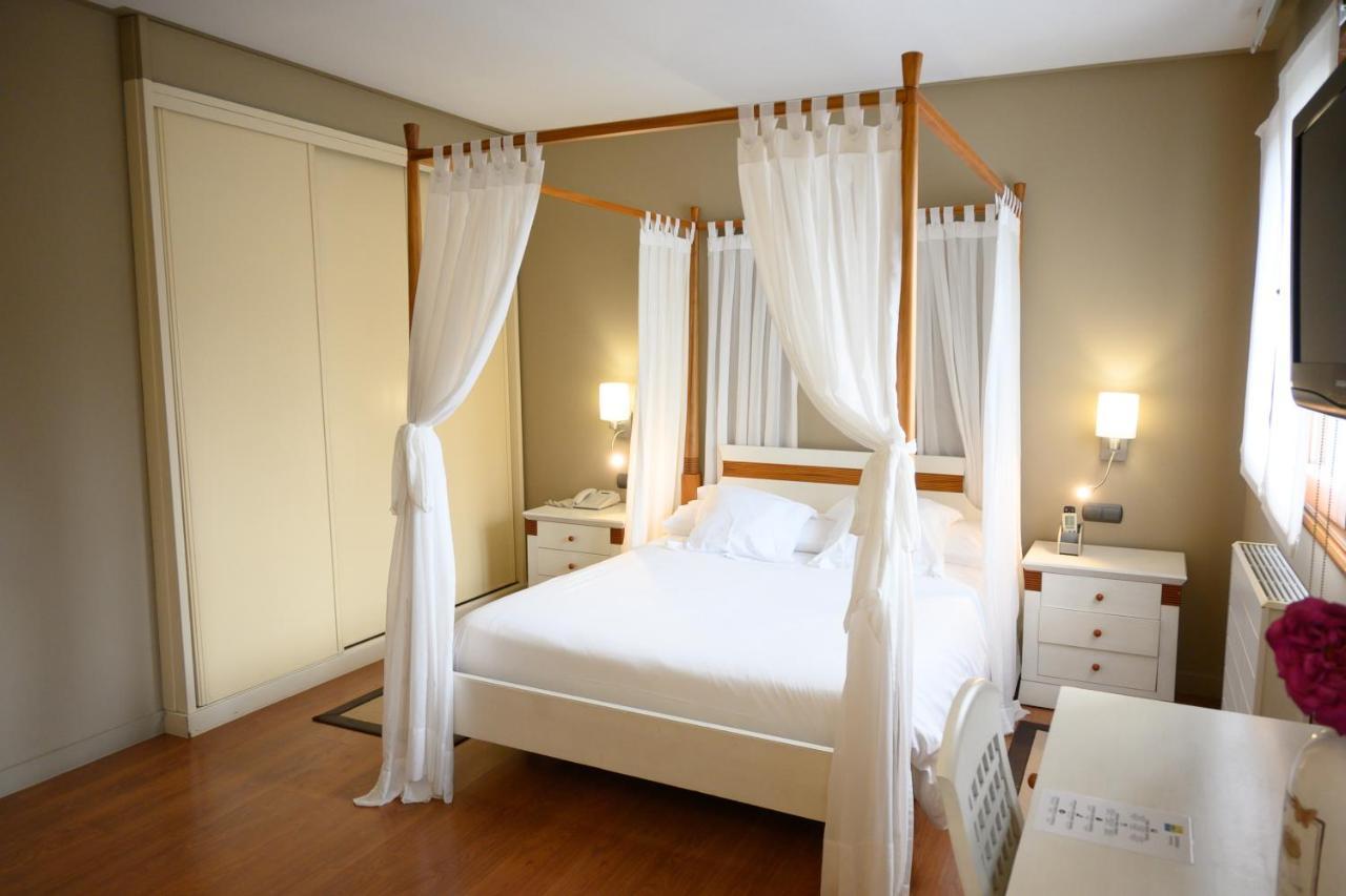 Hotel Spa Gametxo Ибаррангелуа Экстерьер фото