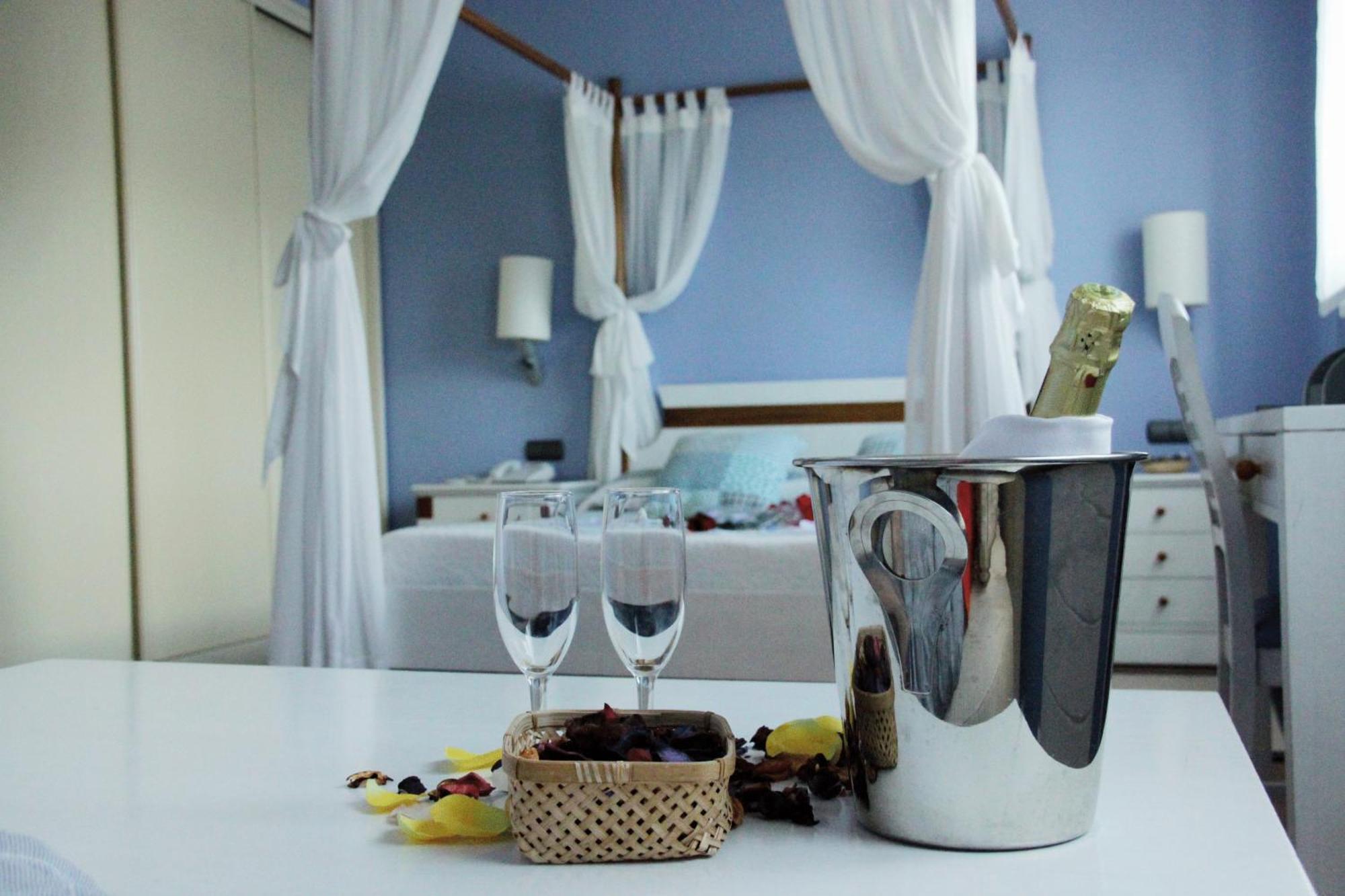 Hotel Spa Gametxo Ибаррангелуа Экстерьер фото