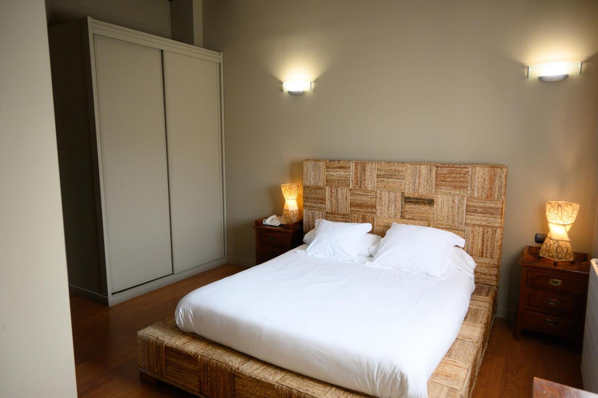Hotel Spa Gametxo Ибаррангелуа Номер фото