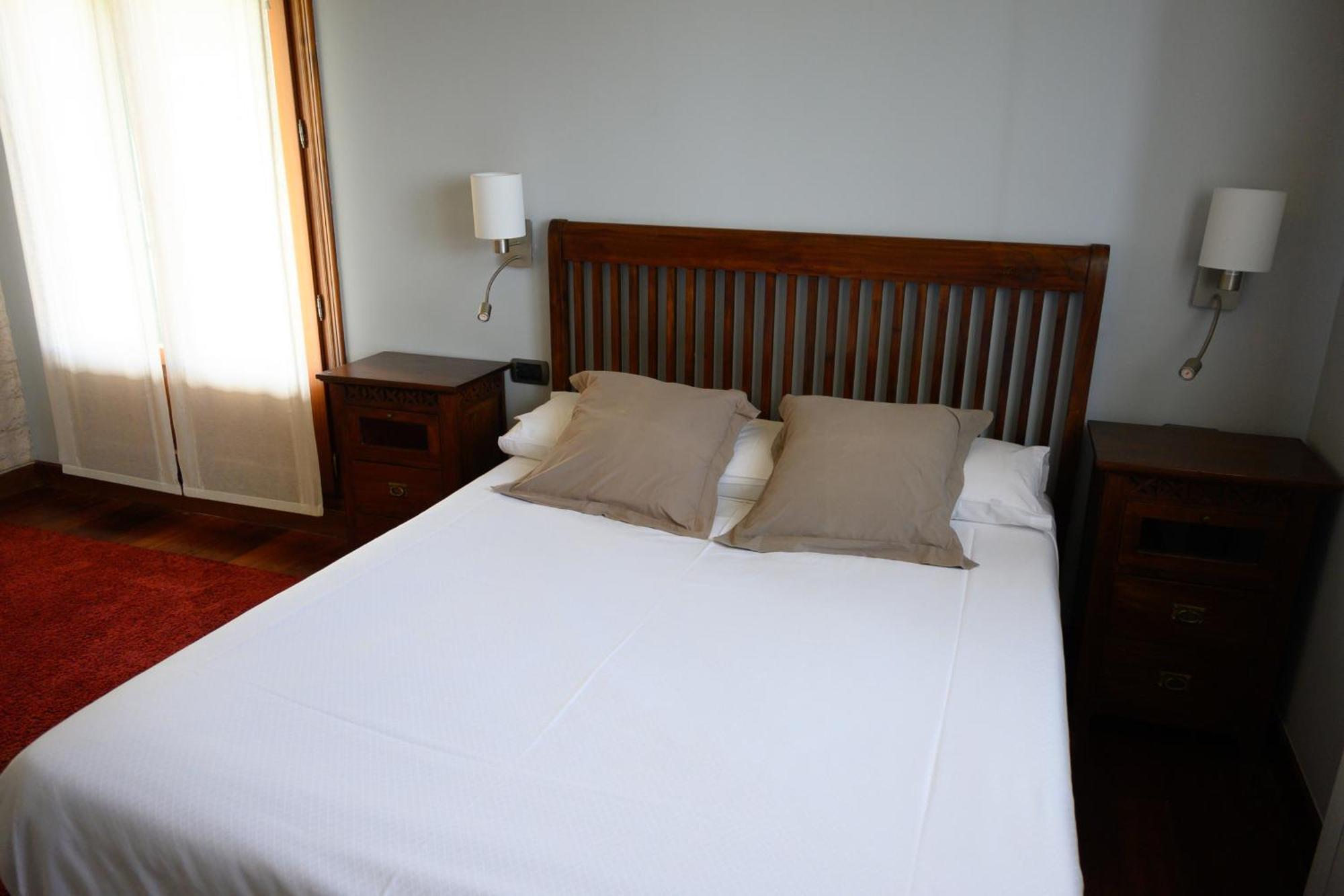 Hotel Spa Gametxo Ибаррангелуа Номер фото