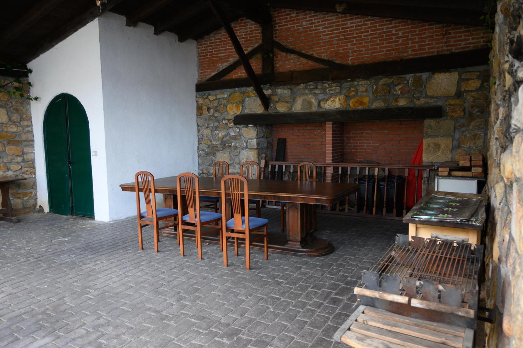 Hotel Spa Gametxo Ибаррангелуа Номер фото