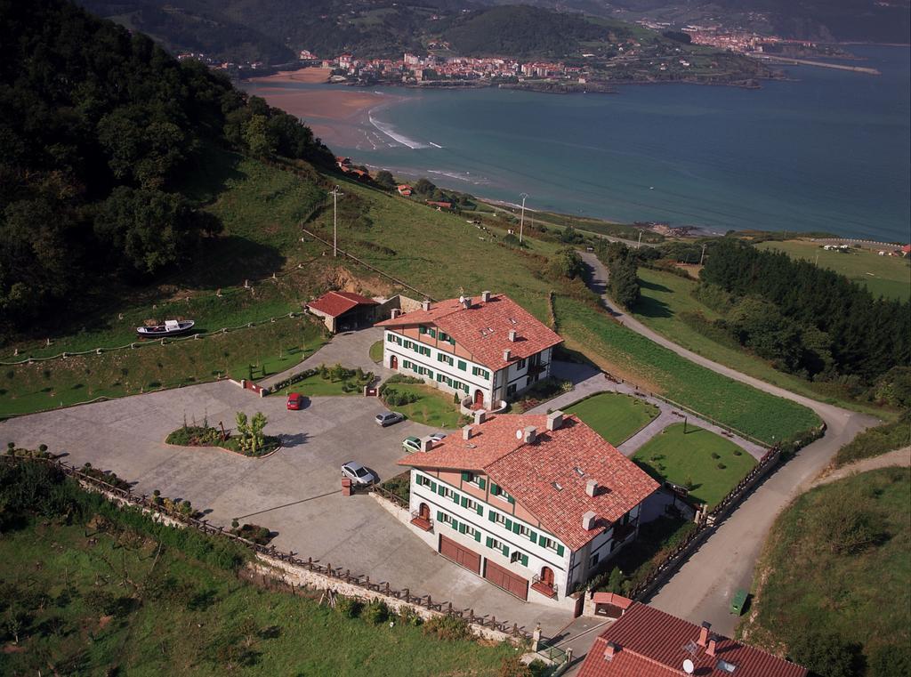 Hotel Spa Gametxo Ибаррангелуа Экстерьер фото